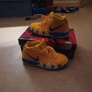 Kyrie Irving Shoes Kyrie Kix Poshmark - Main Image